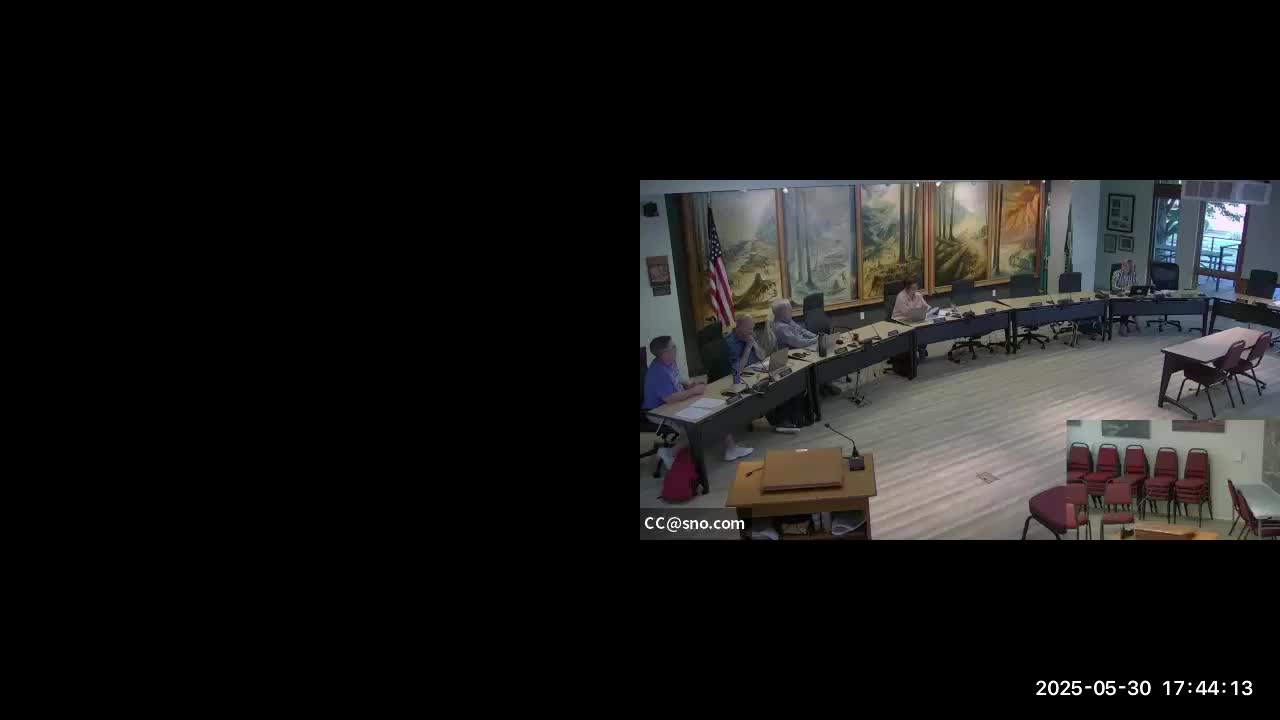 North Bend agrees to $21K monthly payment to Snoqualmie amid potential litigation