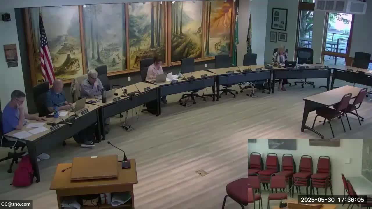 Snoqualmie approves interim police-services agreement with North Bend; mayor authorized to sign