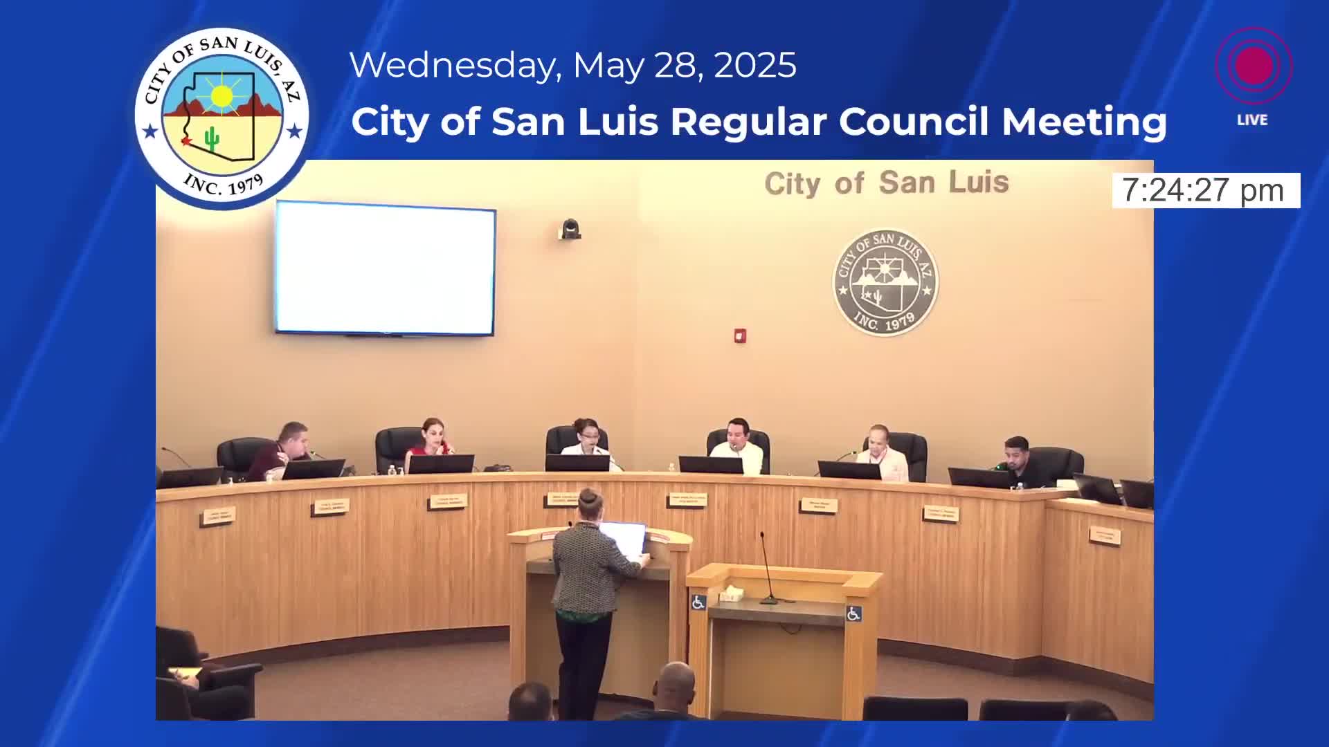 Council pauses Tenth Avenue widening approval, asks staff to seek developer response on existing agreement