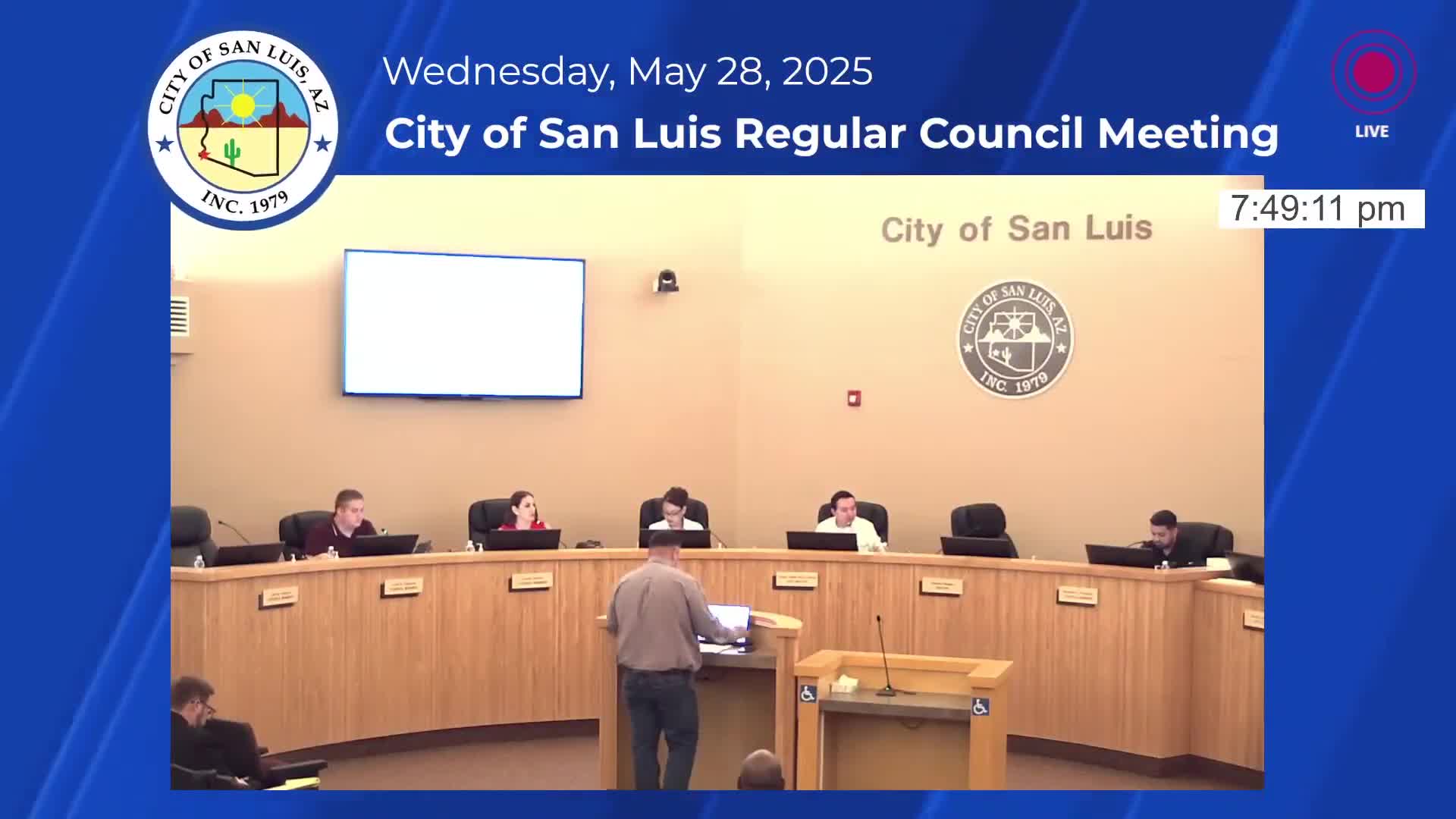 Council adopts ordinance updating municipal court fees to cover court costs and technology