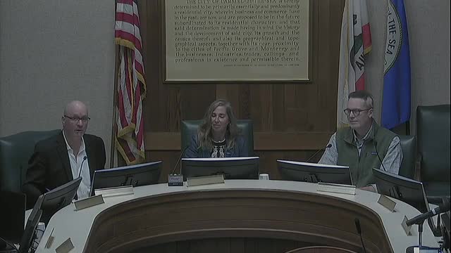 City Council urges community input on upcoming budget adoption