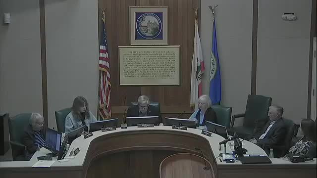 Trustees report three possible temporary locations as library renovation planning continues; earliest move projected around 2026