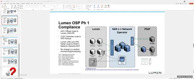 Lumen and State Representatives Plan Next Steps for Colorado IP Port Deployment