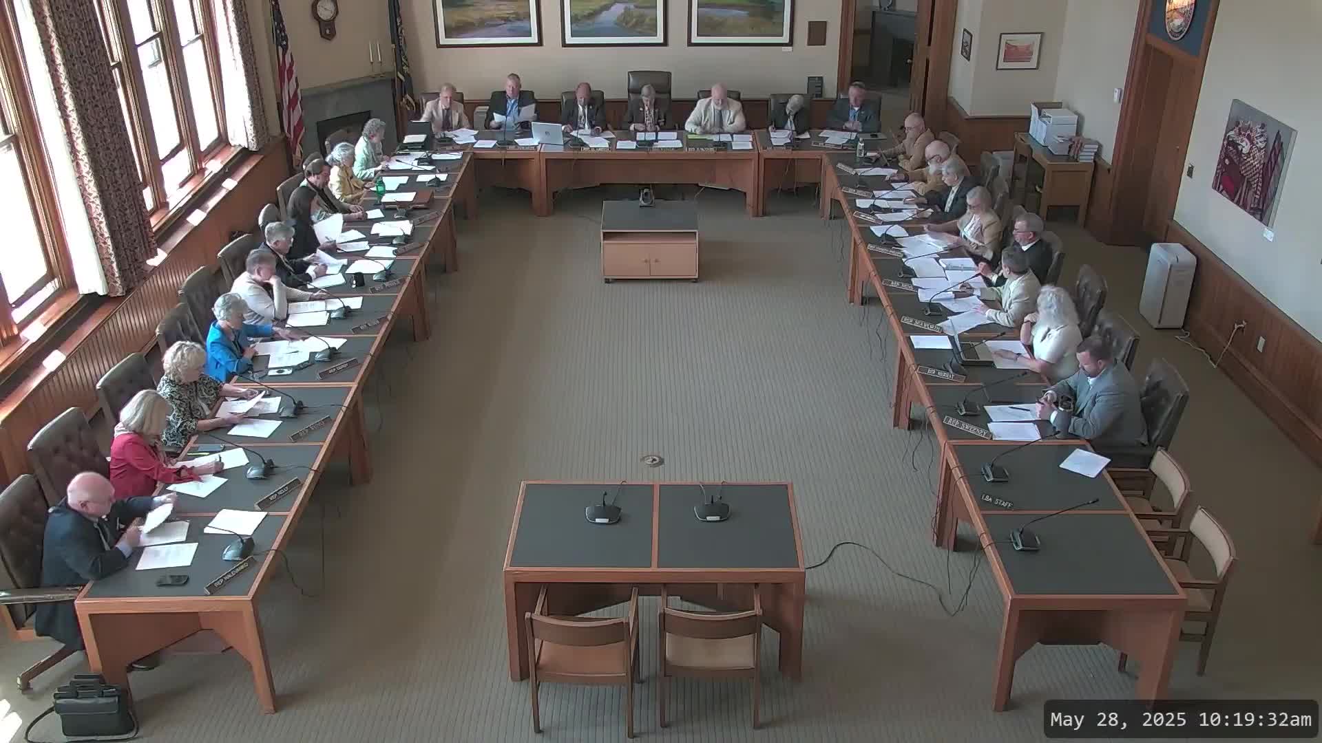 Finance committee advances amended cap on Education Freedom Accounts after heated debate