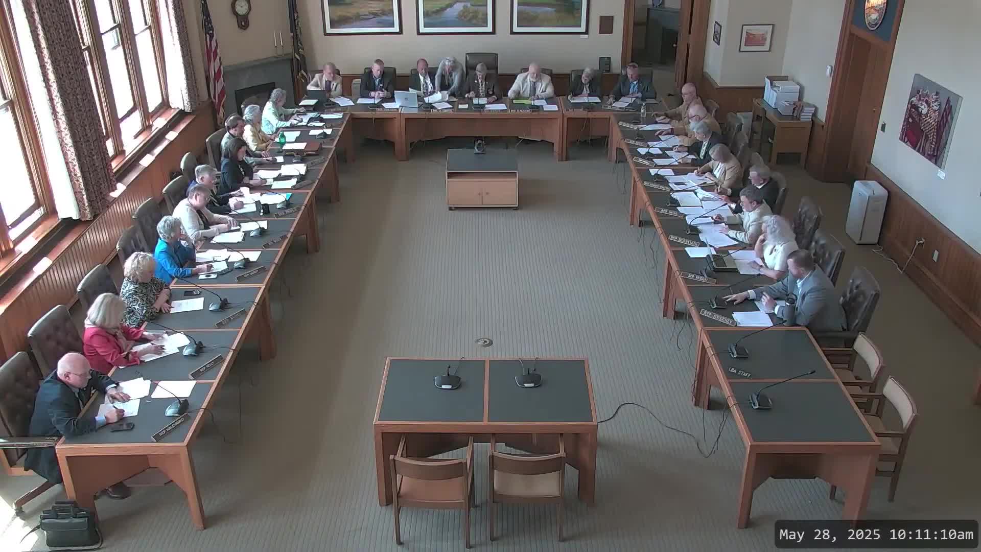 Committee recommends inexpedient to legislate on public pier fund for Hampton Beach