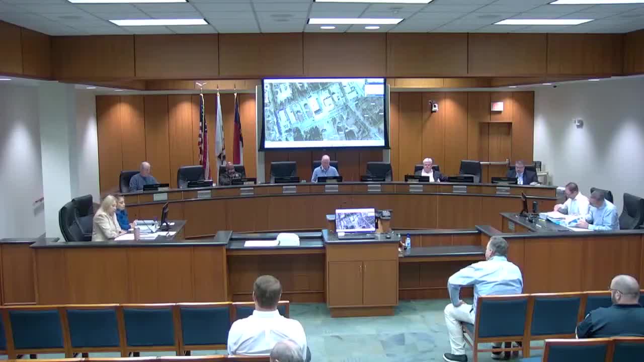 Union County board tables WF Harris Development appeals after taxpayer delivers appraisal material late