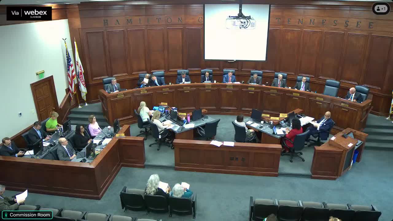 Chattanooga residents express concerns over Erlanger hospital conditions and patient care