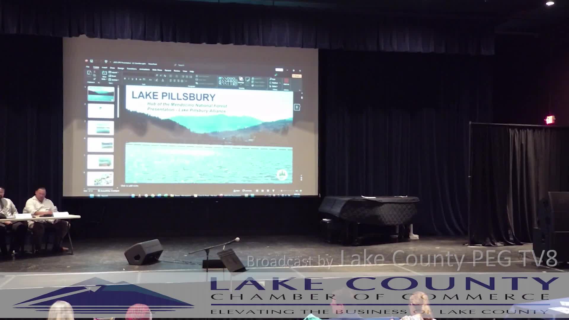 Lake Pillsbury Alliance urges preservation of Scott Dam to protect community and wildlife