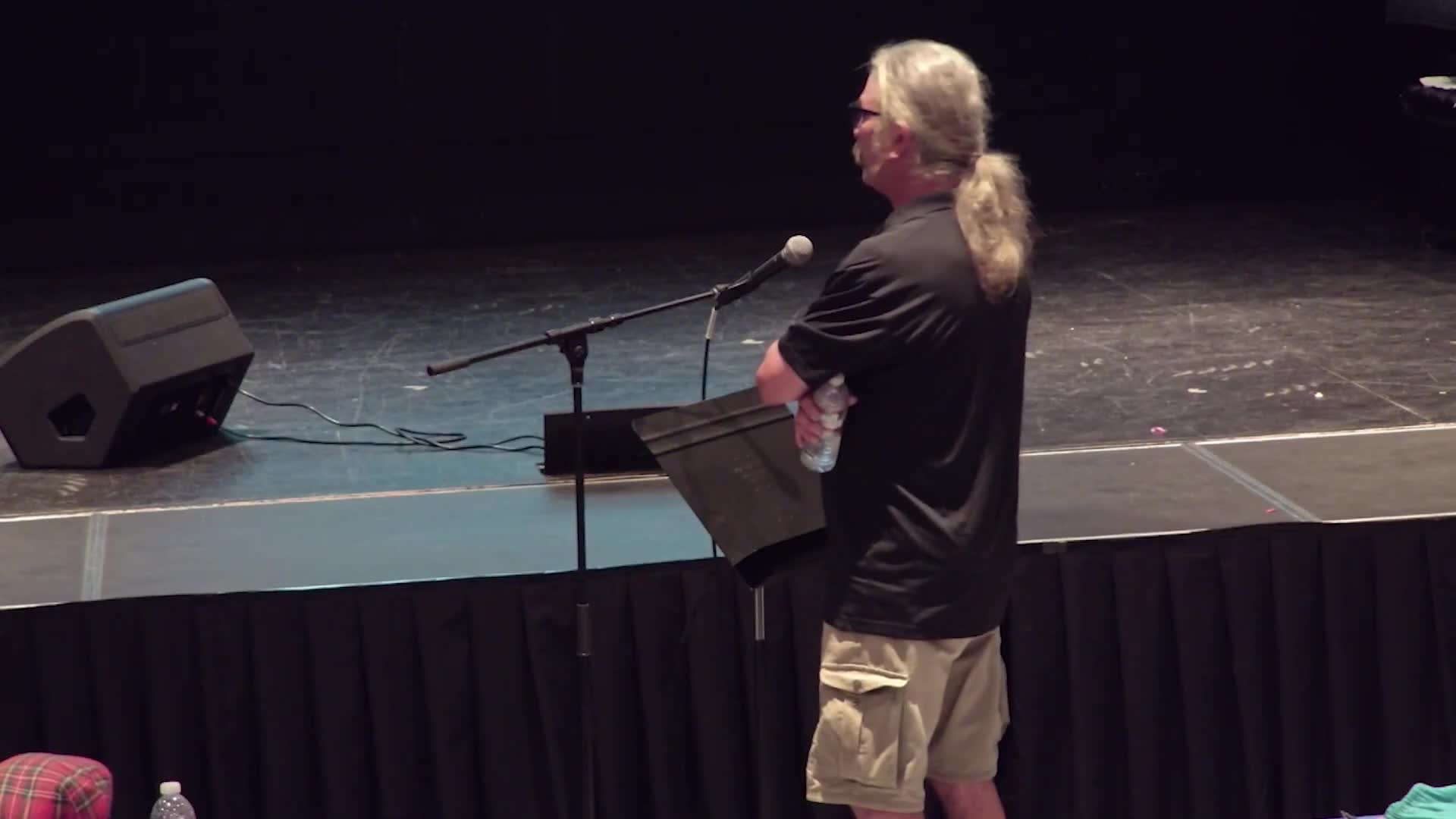 Community Voices Raise Concerns Over Scott Dam and Salmon Population Decline