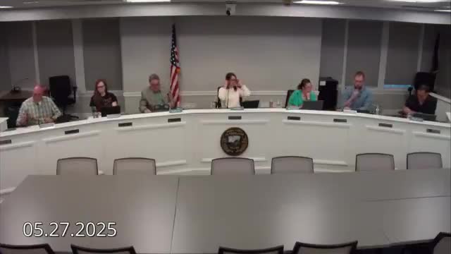 Council approves medical‑marijuana caregiver renewals and several liquor permits, discusses mobile liquor‑truck rules