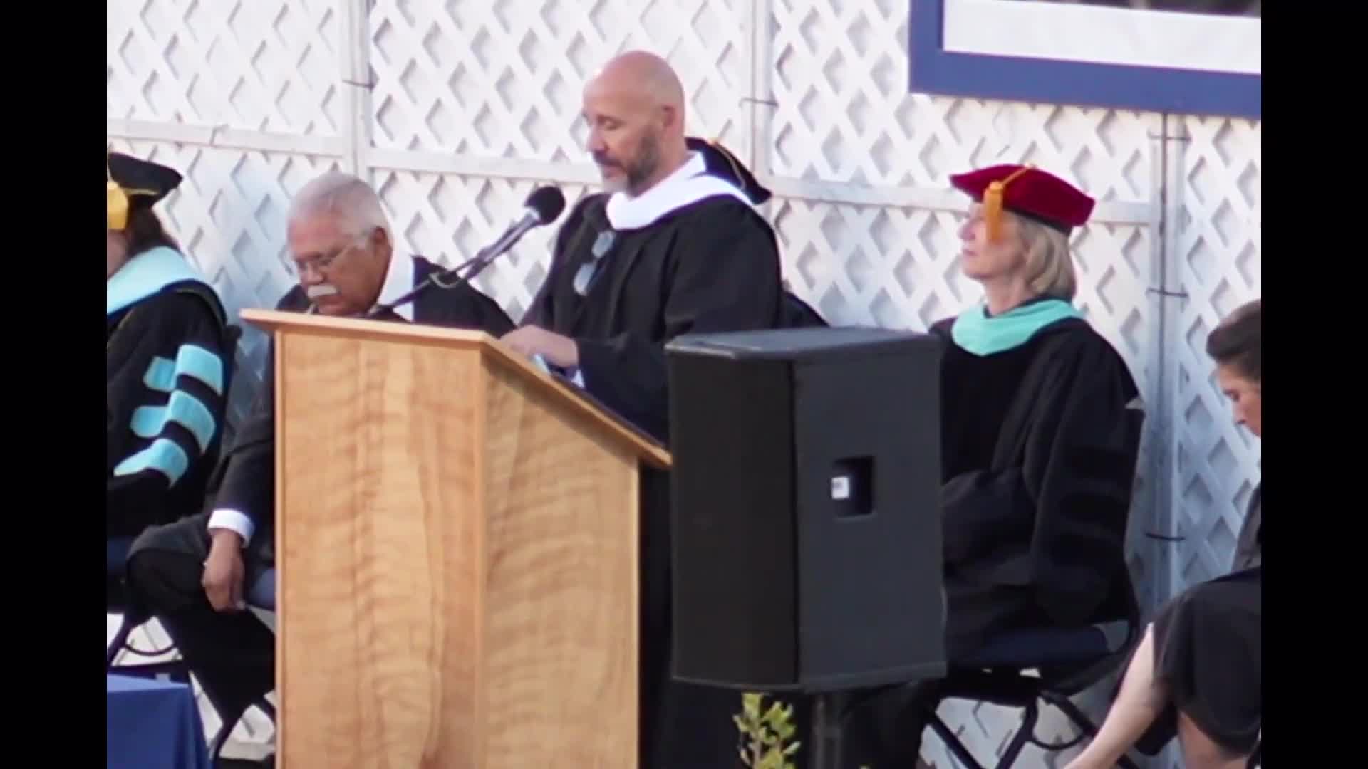Duarte High School celebrates class of 2025 with inspiring speeches and achievements