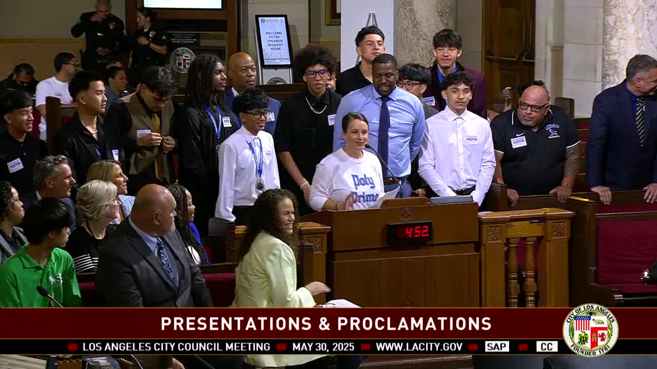 Councilmember advocates for full basketball courts in Sun Valley parks