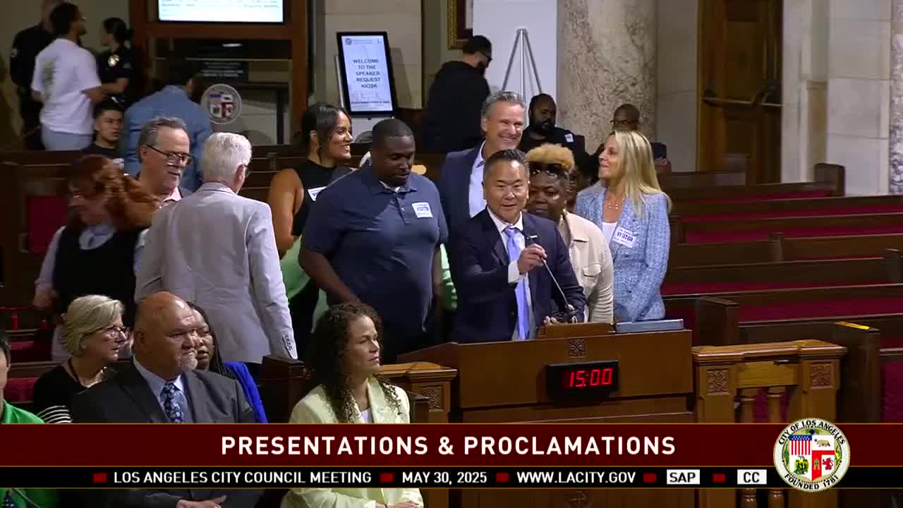 Council recognizes Change Reaction; founders describe rapid direct-giving wildfire relief