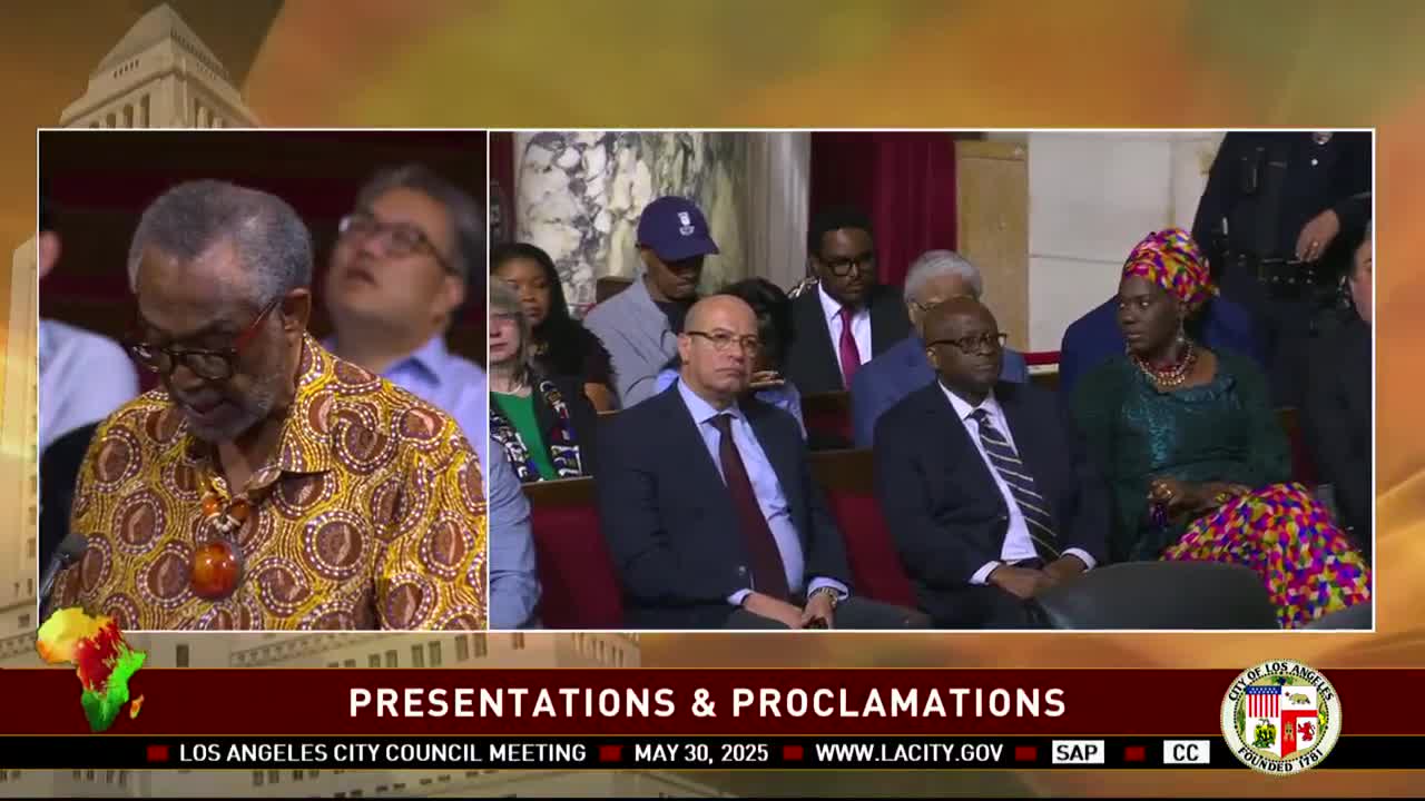 Council recognizes USC Brain Tumor Center during Brain Tumor Awareness Month; researchers note funding pressures