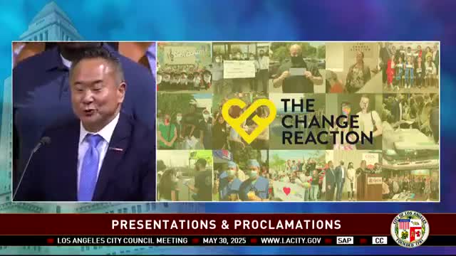 Change Reaction transforms lives in Los Angeles with $45M in aid since 2019