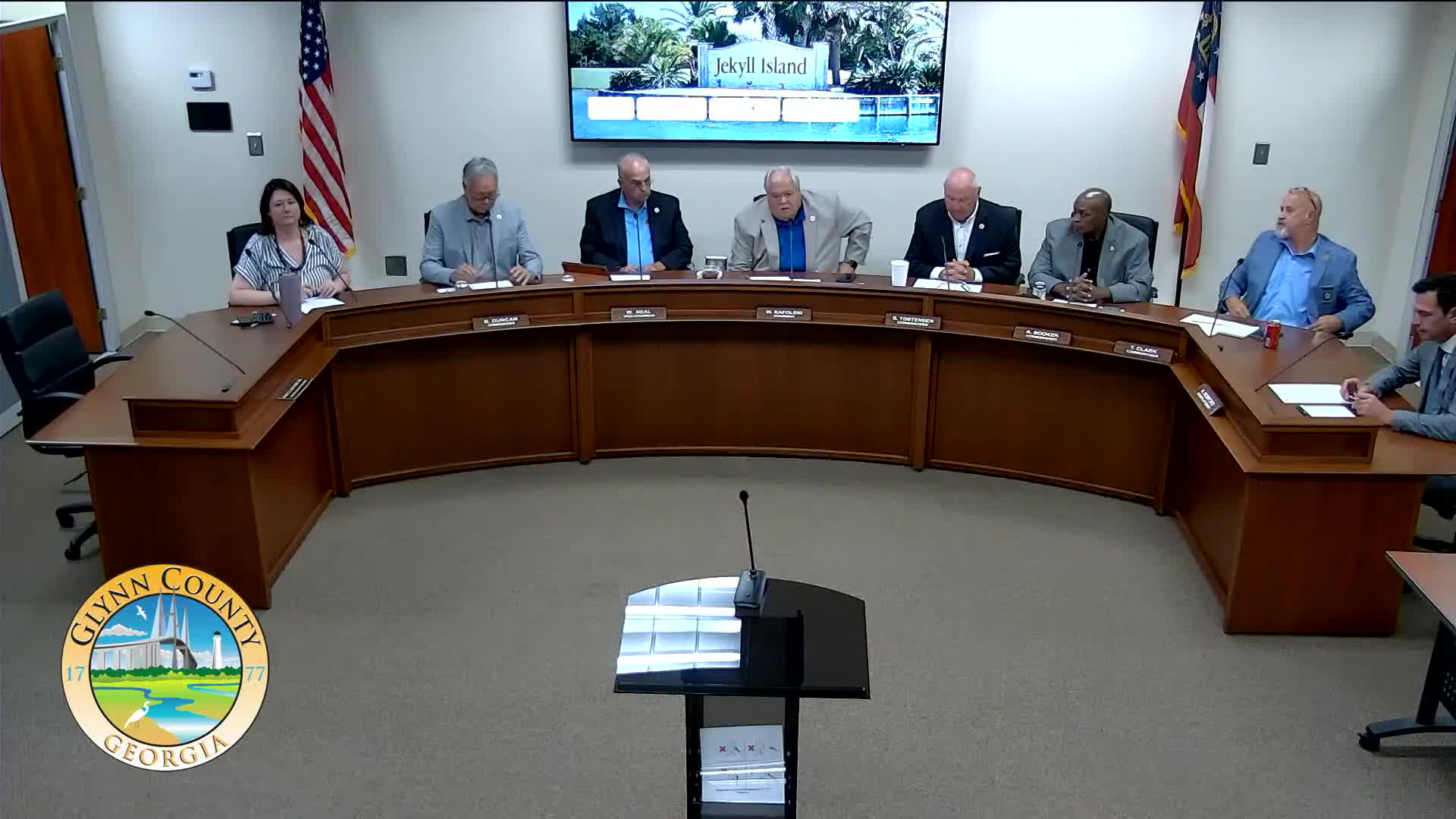 Glynn County Commission votes to increase hotel tax rate to 7%
