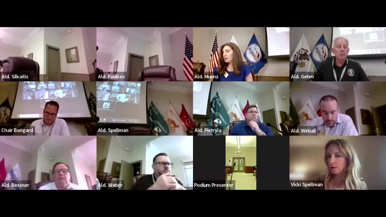 IDOT Route 64 resurfacing will add high‑visibility crosswalks, ADA ramps and accessible pedestrian signals at Main Street and Kirk Road