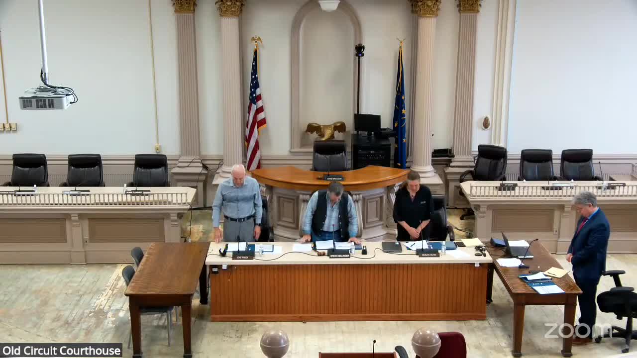 Newcastle Land Bank reports progress on property revitalization efforts