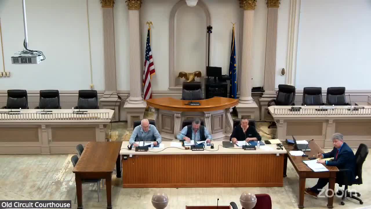 Newcastle Land Bank reports property acquisitions, demolition plans and $120,000 bank balance