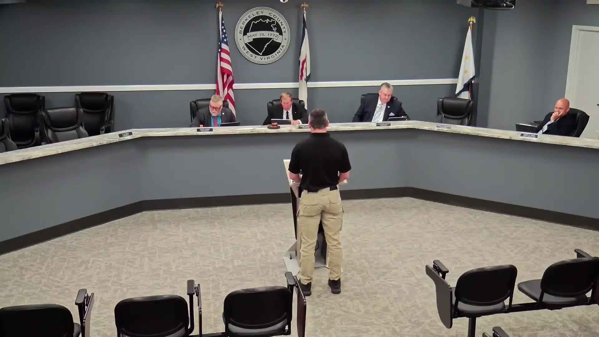 Commission approves higher ambulance transport rates to fund 24-hour staffing and pay increases