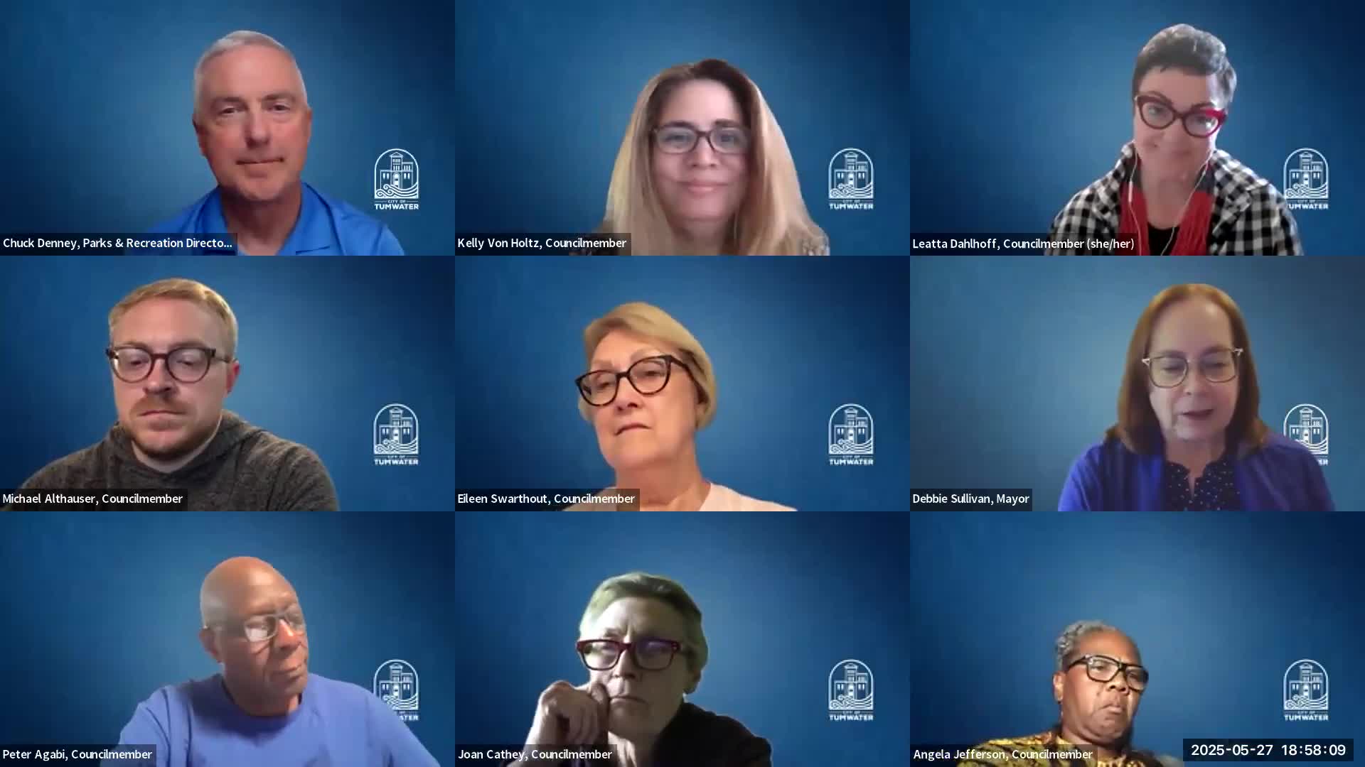 Tumwater staff begin planned‑action EIS work for brewery brownfields; phase‑2 sampling underway