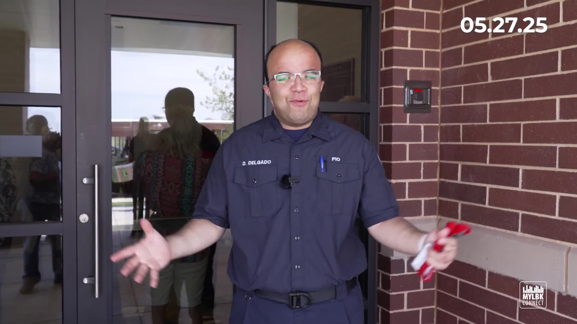 Lubbock Fire Rescue opens Eric Hill Memorial Fire Station Number 20