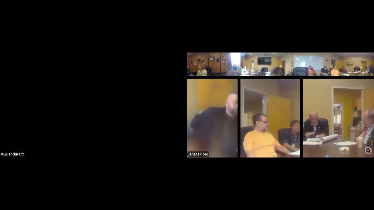 Commissioners agree to back CDBG planning grant to update statewide zoning "Atlas" for public outreach