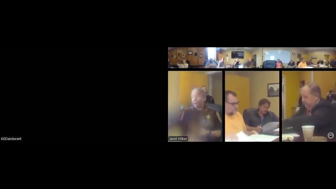 Commissioners authorize waiver of bid to pursue upfitted vehicles from McGovern MHQ