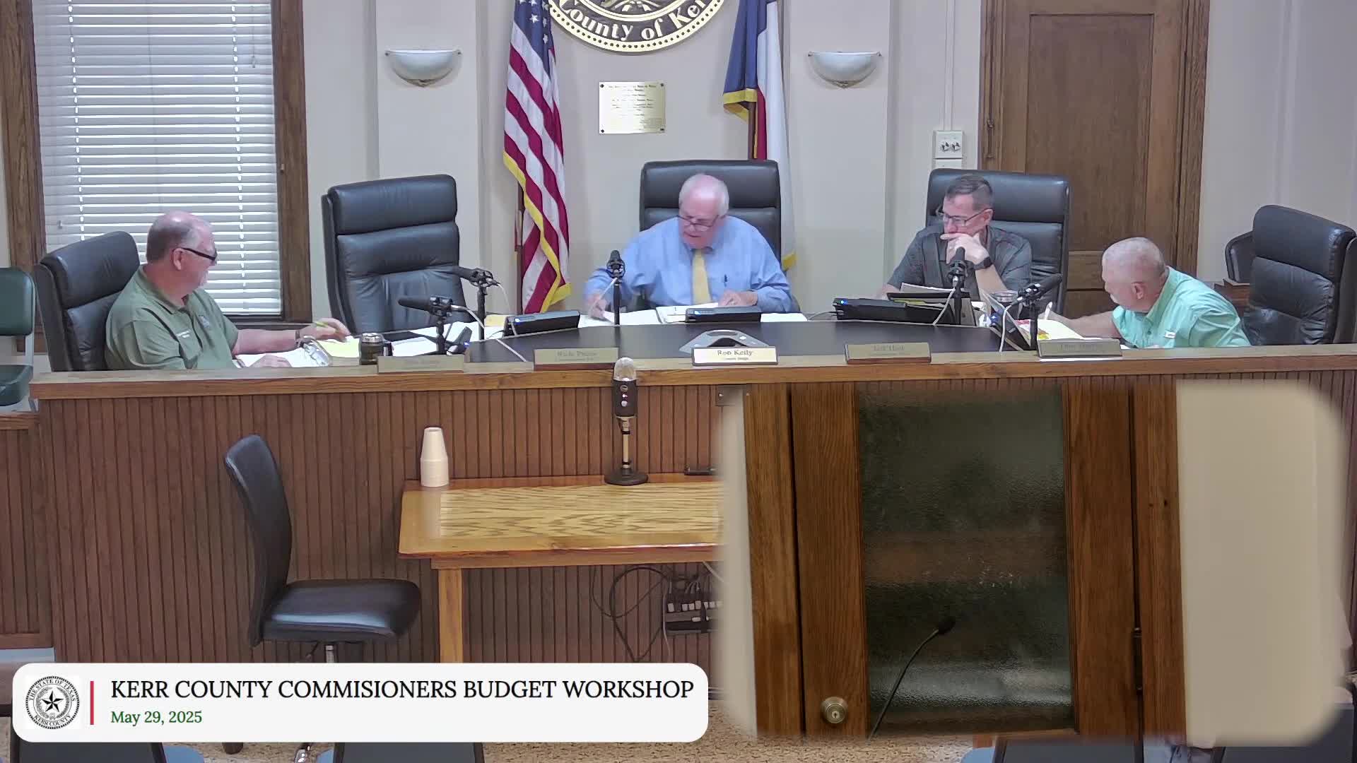 Election Services seek funding for workers in upcoming constitutional amendment election