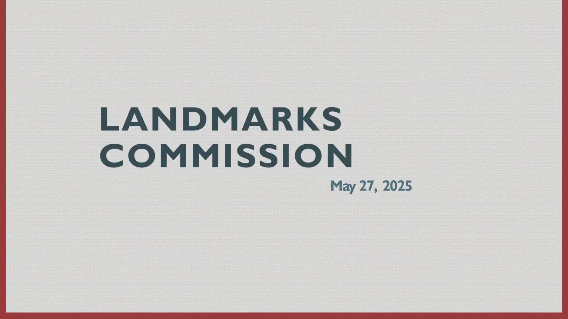 Landmarks panel rejects vinyl fence at 24 East Mound Street