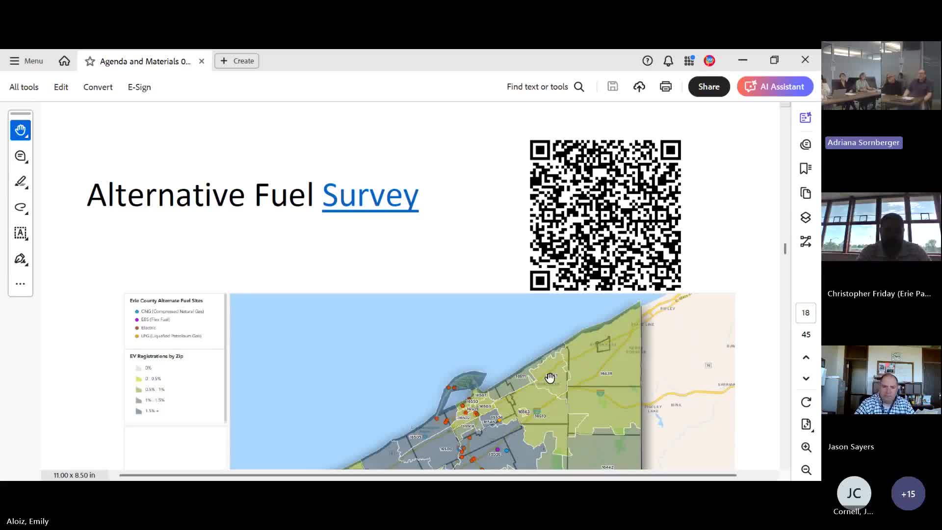 MPO opens alternative‑fuels survey as NEVI funding and program guidance remain uncertain