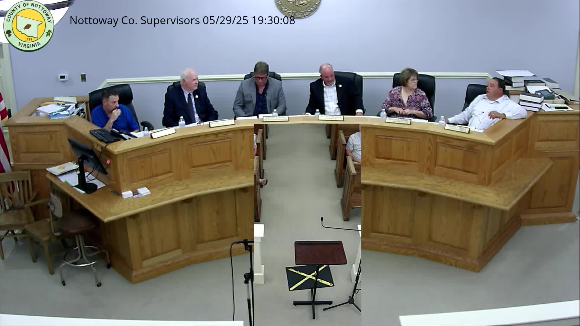 County Finance Committee approves historic $59M budget amid tax increases discussions
