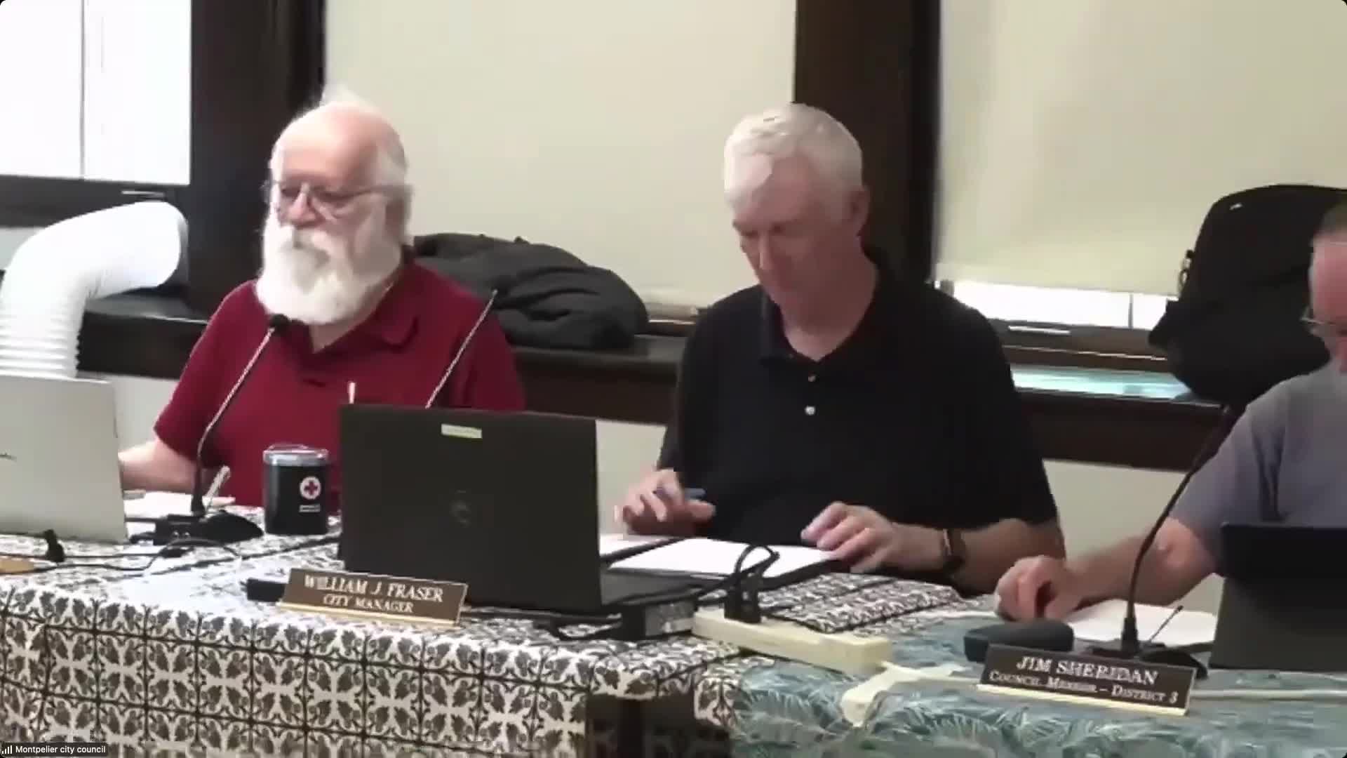 Council appoints Crystal LaMelle as Montpelier city treasurer, effective July 1