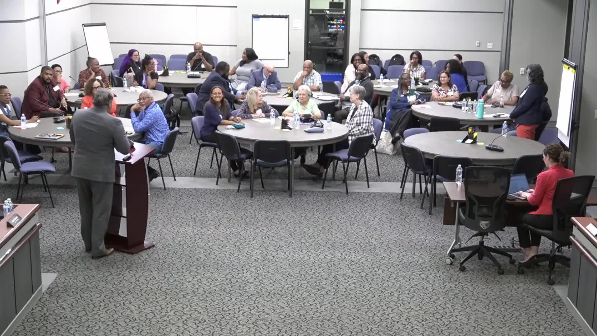 Spring ISD stakeholders propose initiatives for new superintendent to enhance student success