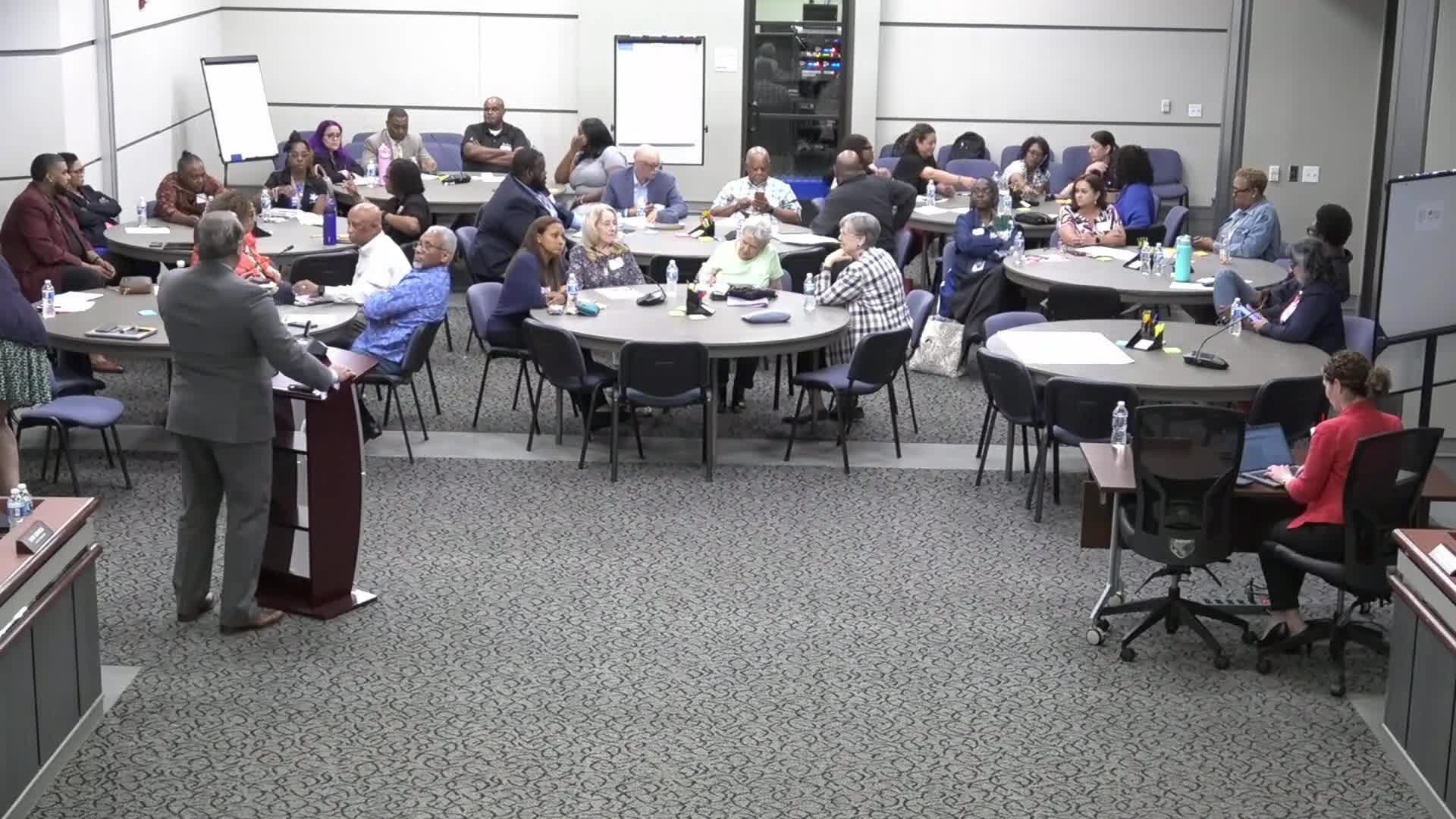 Parents demand innovative technology use in student learning at Spring ISD meeting