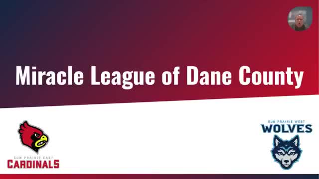 Sun Prairie School Board reviews Miracle League project updates and design renderings