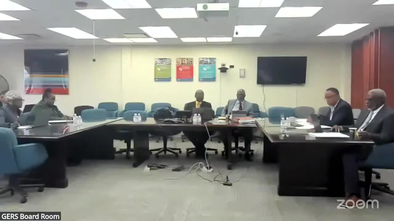 Havensight hotel nears completion; Retirement System explores development cooperation with governor and housing agencies