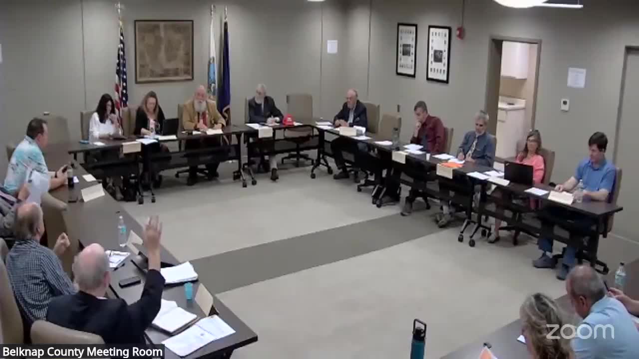 Belknap County Delegation rejects $130,000 supplemental request, bars additional funding for UNH Cooperative Extension, conservation district and CASA