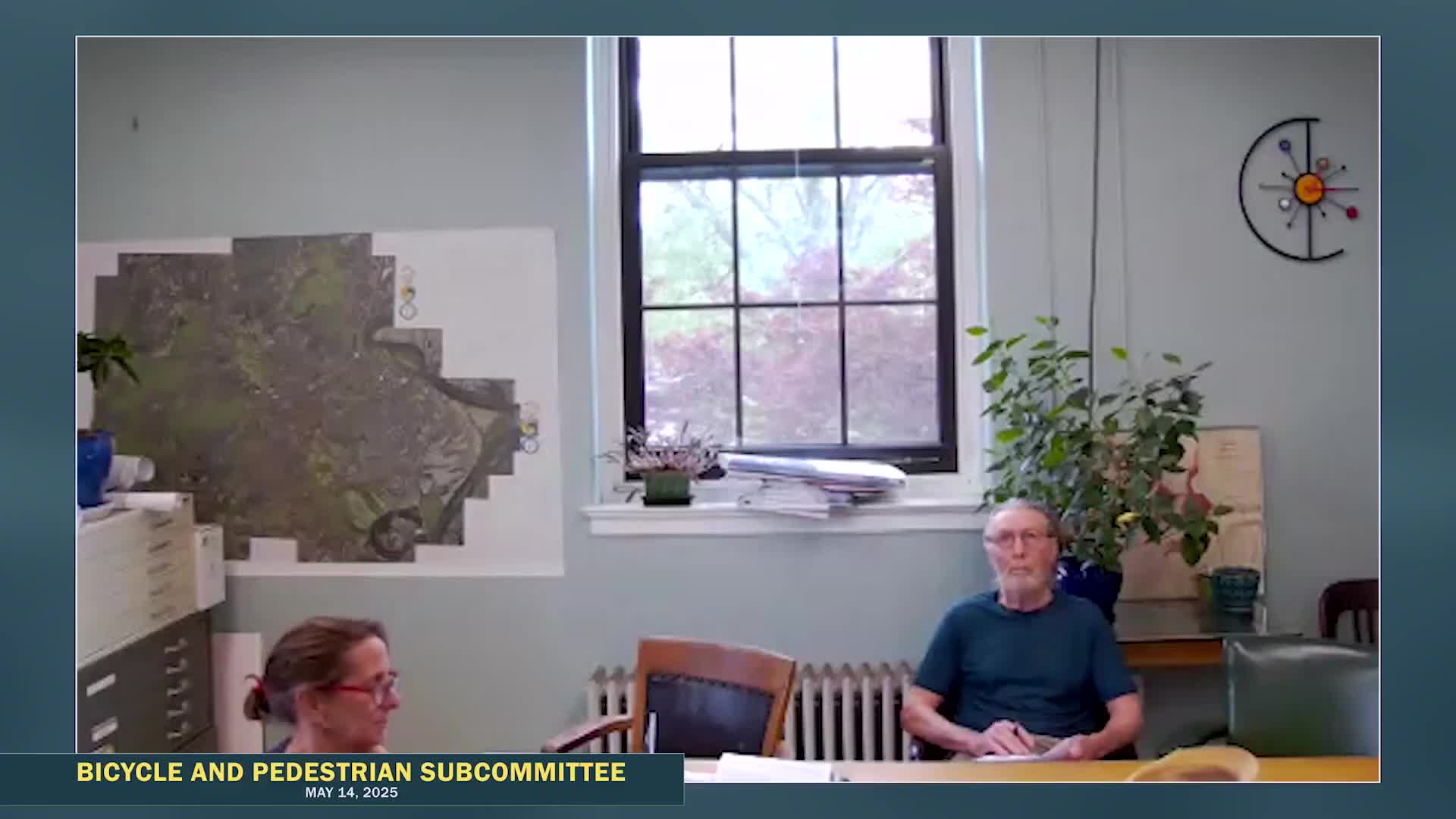 Northampton officials outline summer paving, sidewalk and greenway work; staffing, utilities slow some projects