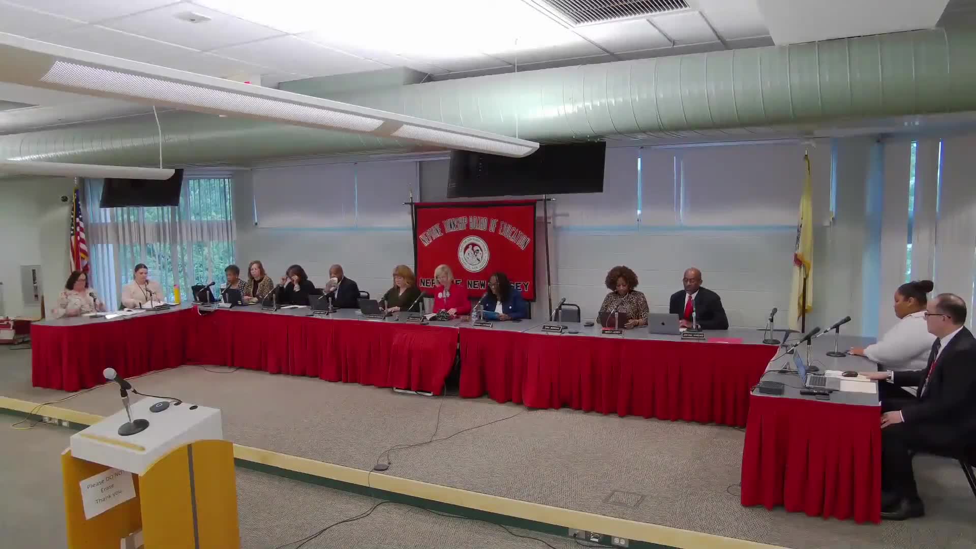 Neptune schools honor teachers, support staff and students; student representative outlines awards and postsecondary plans