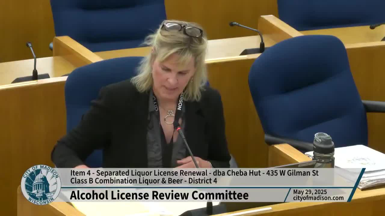 ALRC renews Chiba Hut license with strict conditions and orders financial audit