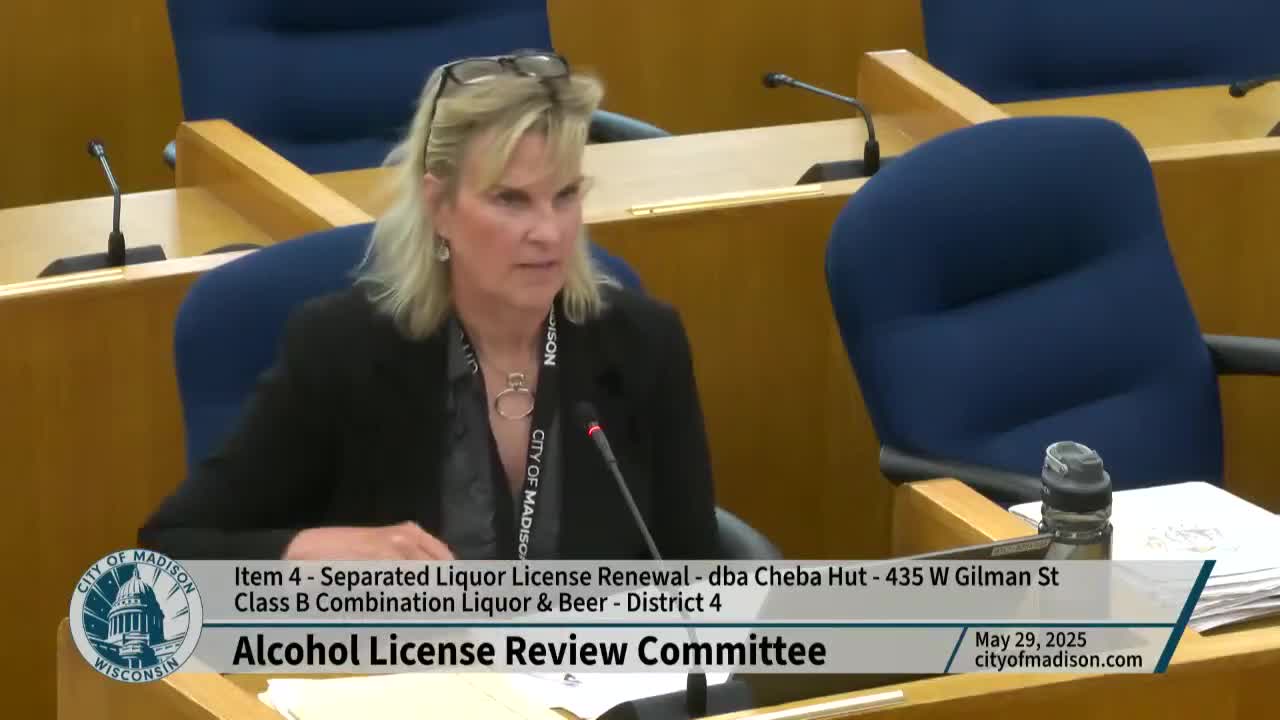 ALRC recommends nonrenewal of Red Rooster liquor and entertainment licenses after fatal crash-linked incident