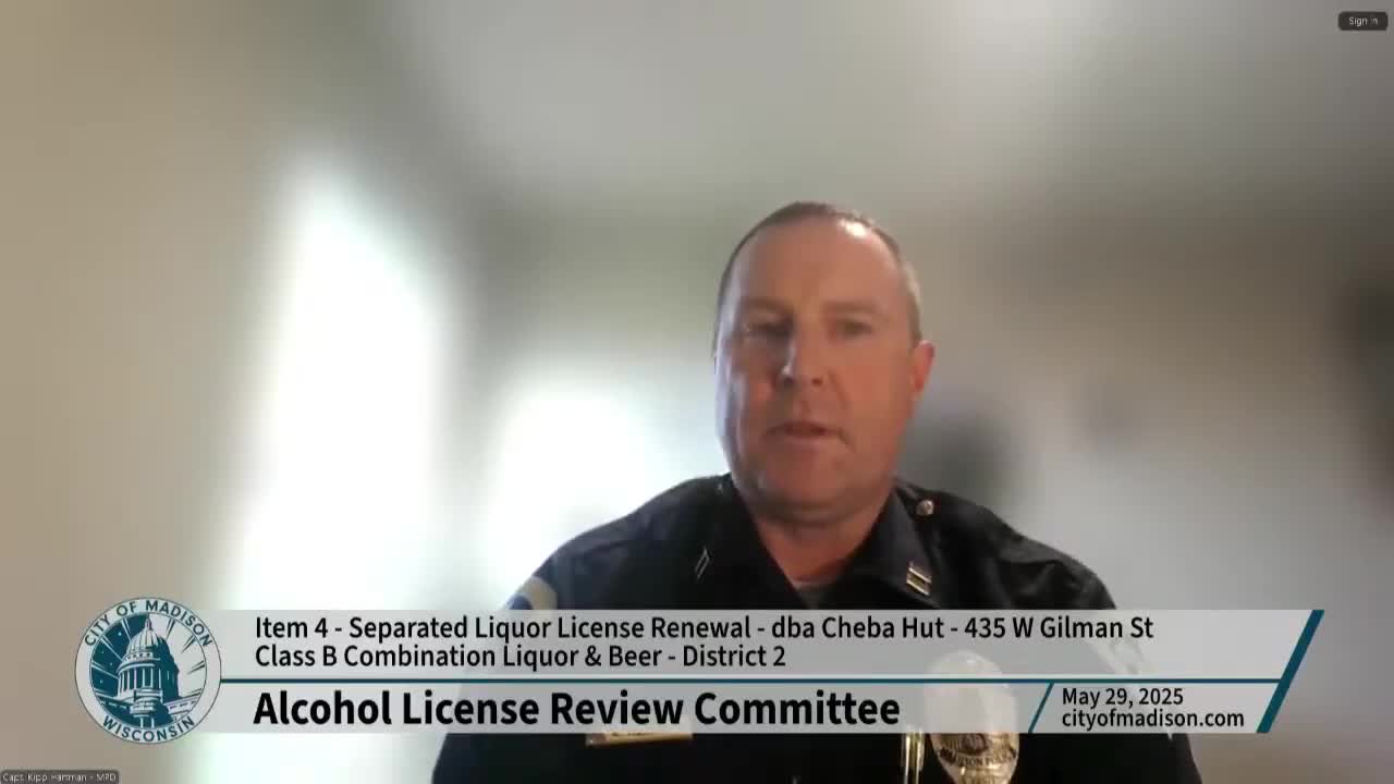 ALRC orders audit of 7 Iron Social, renews license with late-entry restriction