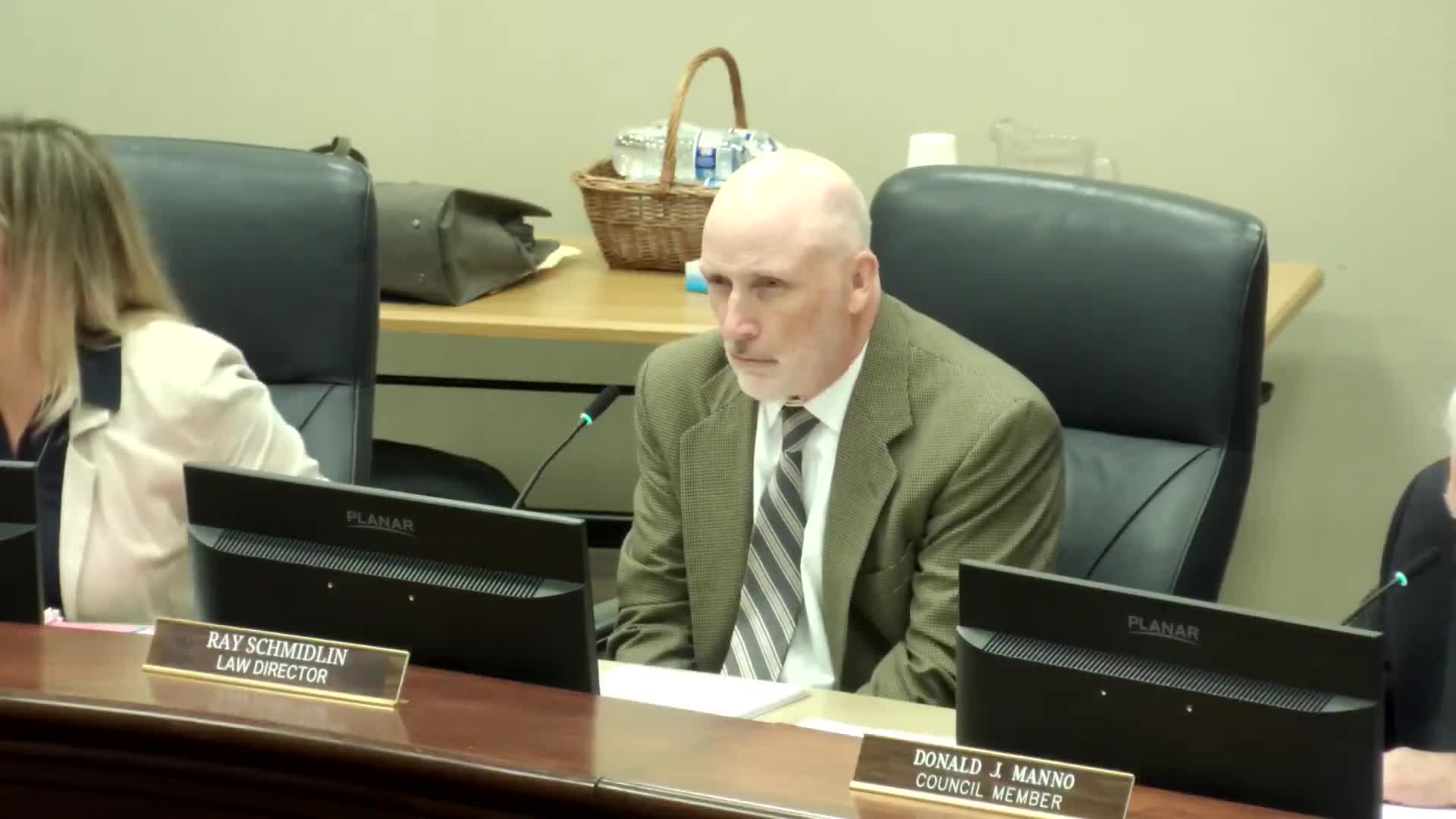 Council Adopts Alternative Tax Budget and Approves Supplemental Appropriations for Pool, ACC and Parks