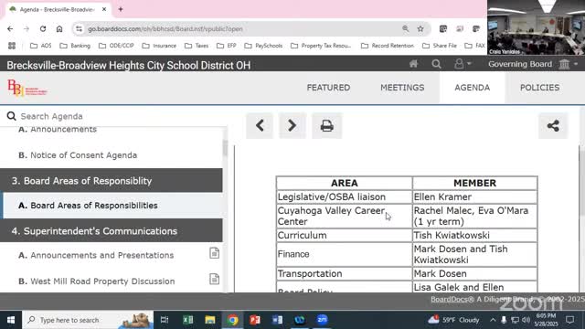 School District hires 10 new staff members amid 4 retirements