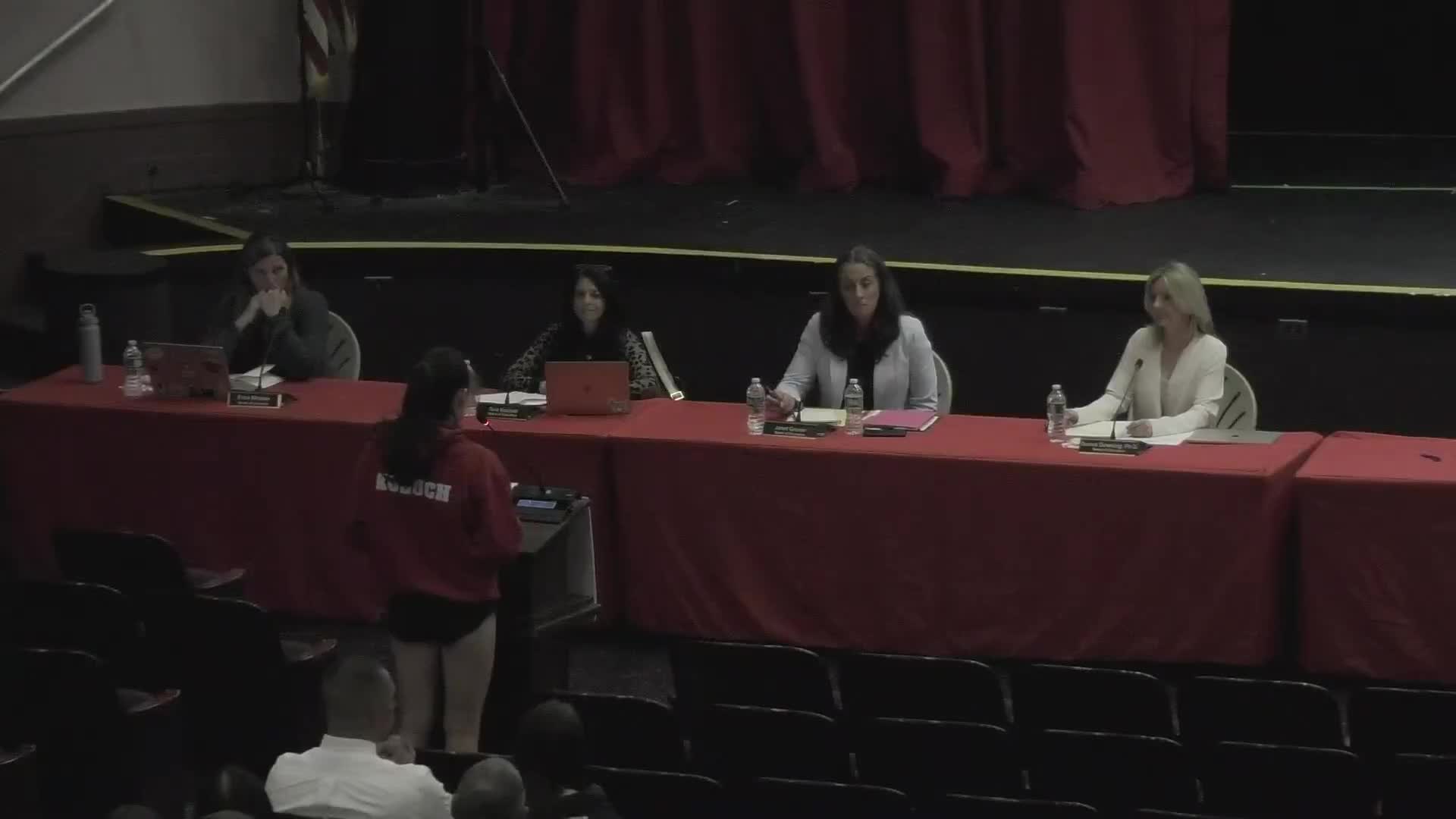 Rockville Centre budget passes; board accepts three community gifts and recognizes staff milestones