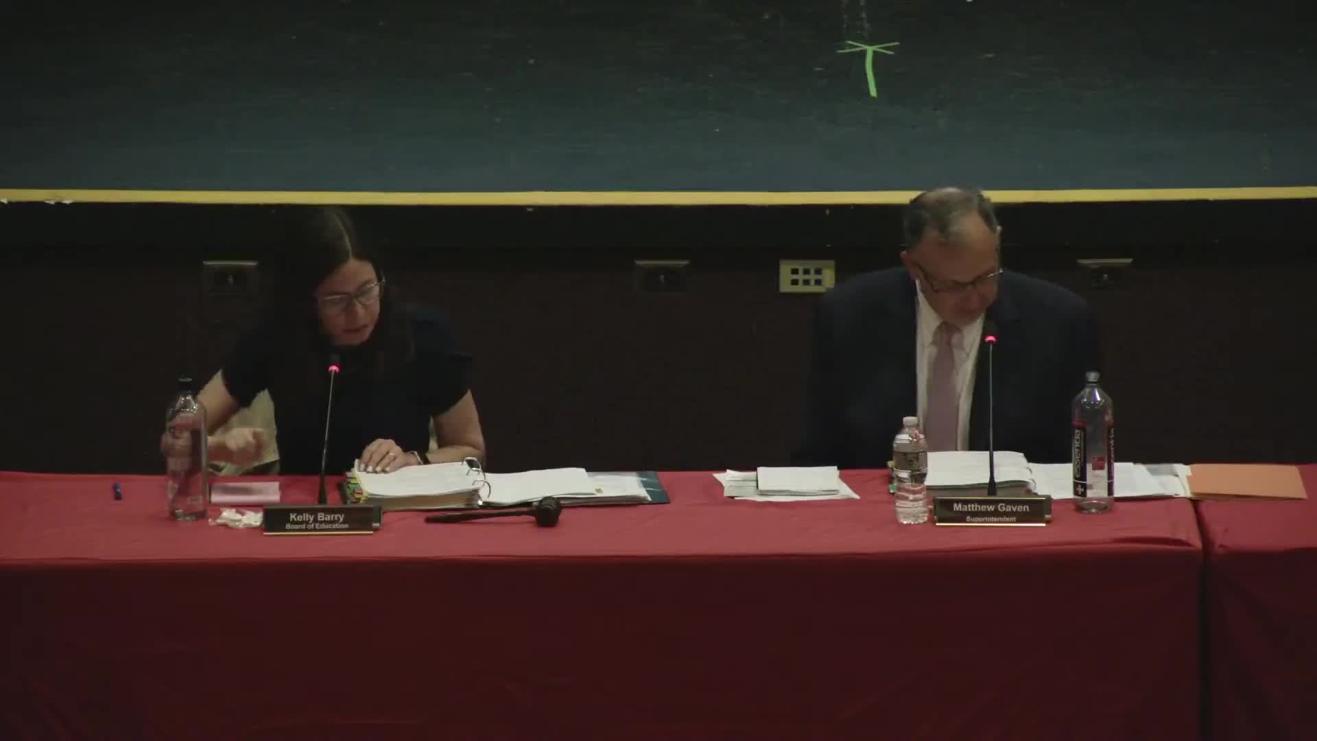 District athletic director outlines multiyear plan to expand physical education, unified sports and facilities