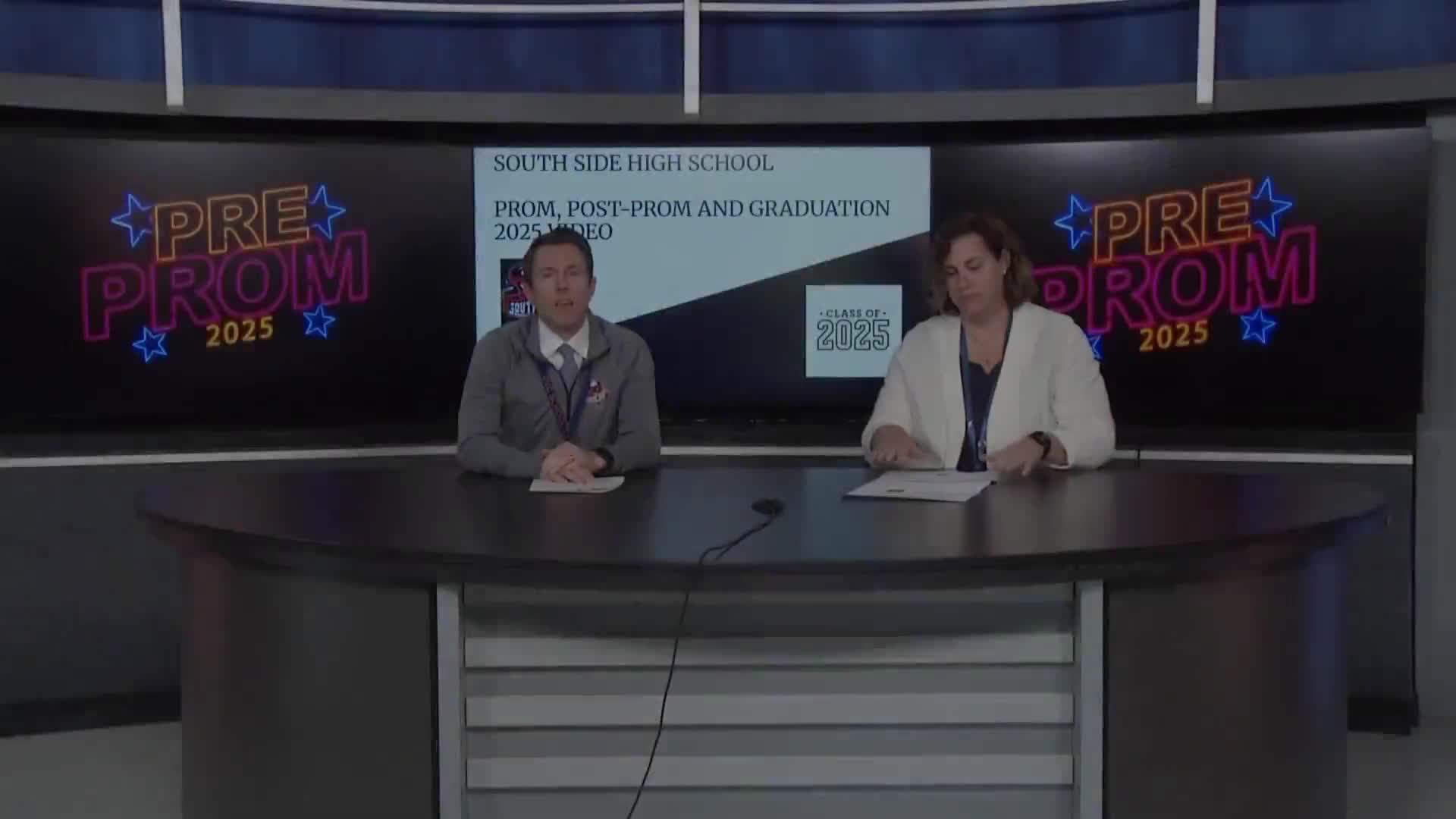 Southside High outlines prom, post‑prom and graduation rules; tickets, rehearsal and safety requirements set