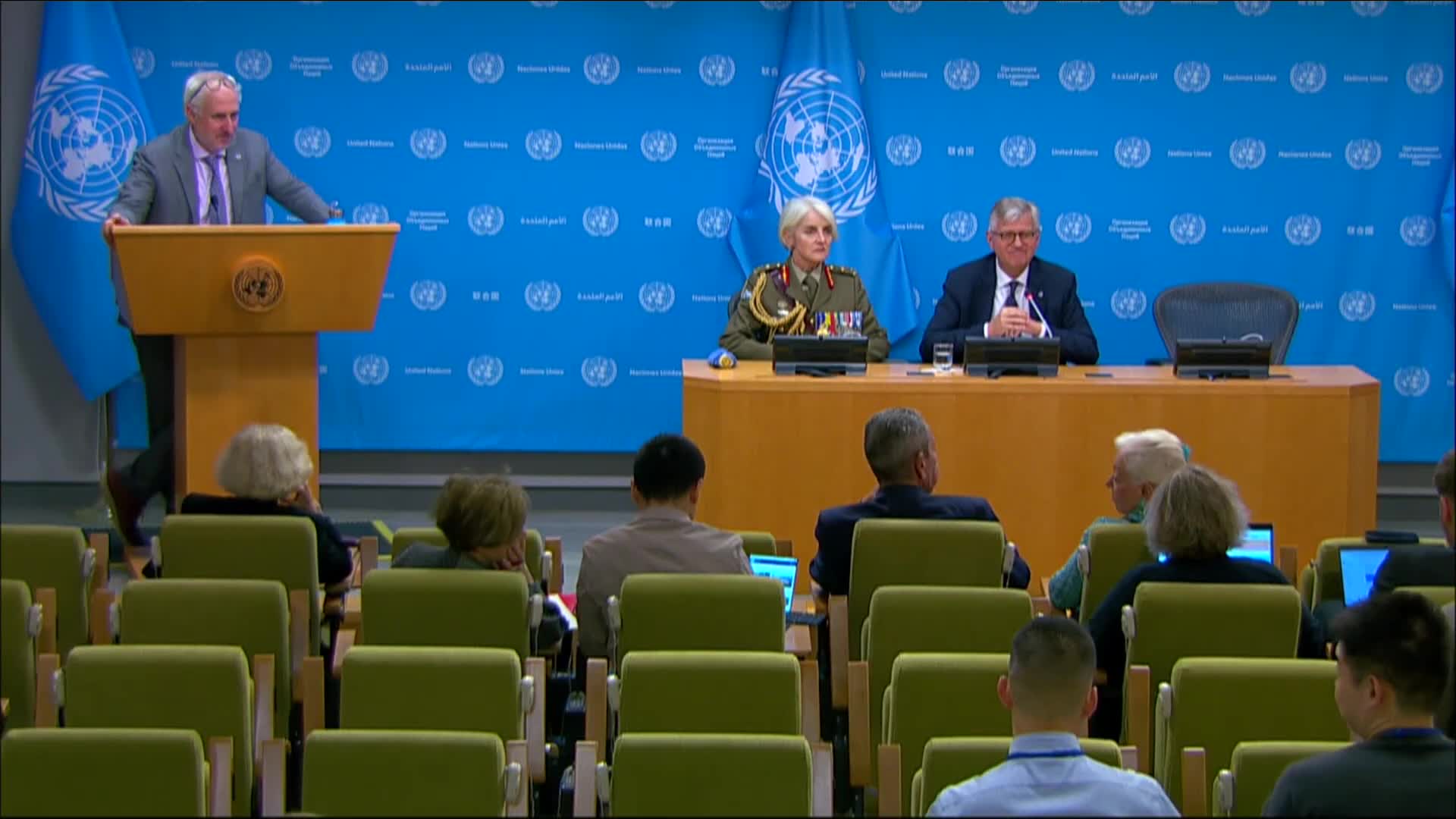 UN assesses security situation in Eastern DRC amid ongoing conflict and diplomatic efforts