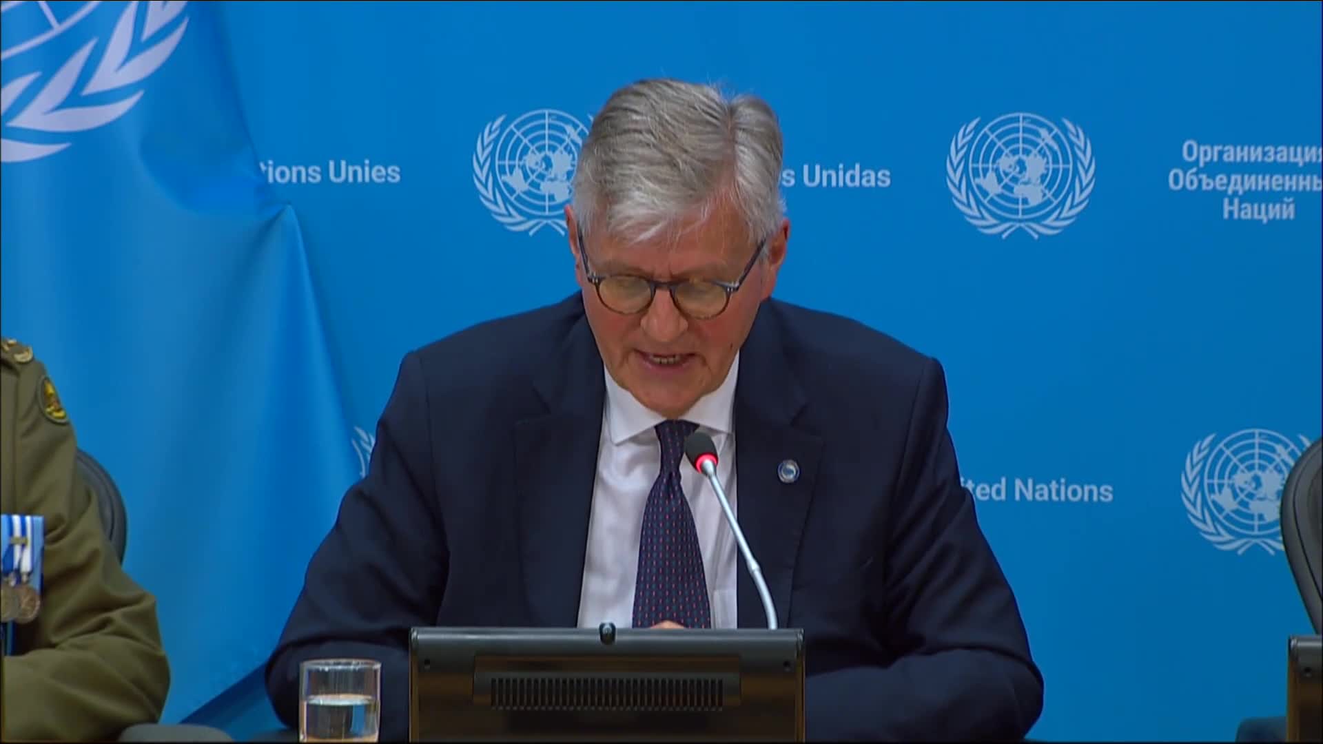 UN reviews peacekeeping models amid Haiti mission challenges and financial constraints